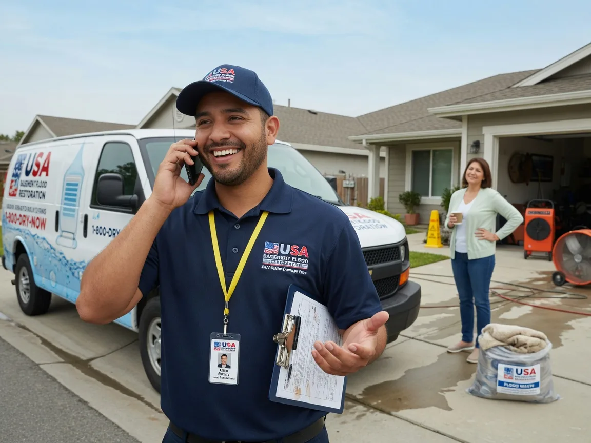 Basement Flood Cleanup Waunakee, WI FAQs